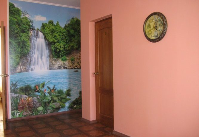 Гостиница У Олеси Лоо-12