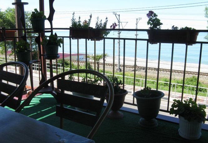 Гостиница У Олеси Лоо-14