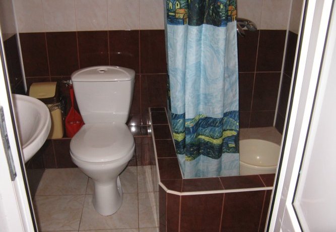 Гостиница У Олеси Лоо