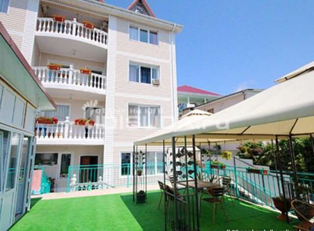 Гостиница У Олеси Лоо-3