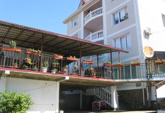 Гостиница У Олеси Лоо-14