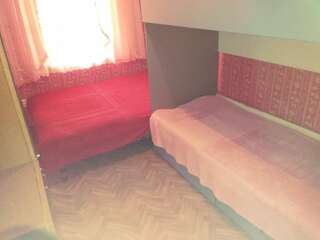 Гостиница У Олеси Лоо  Четырехместный номер эконом-класса-1